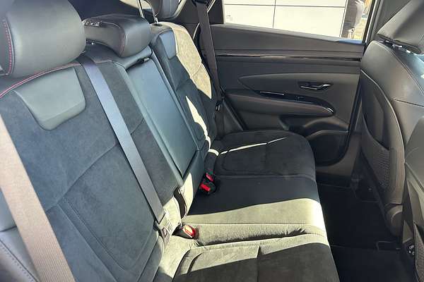 2024 Hyundai Tucson Elite N Line NX4.V2