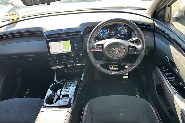 2024 Hyundai Tucson Elite N Line NX4.V2