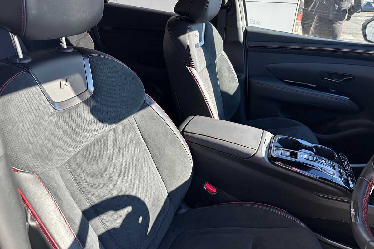 2024 Hyundai Tucson Elite N Line NX4.V2