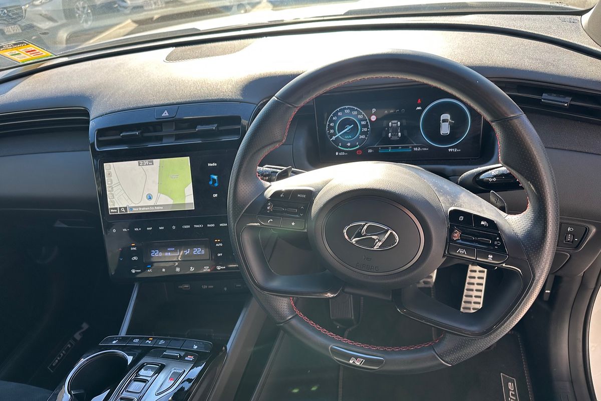 2024 Hyundai Tucson Elite N Line NX4.V2