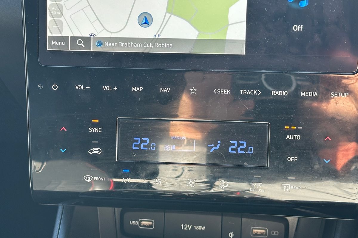 2024 Hyundai Tucson Elite N Line NX4.V2