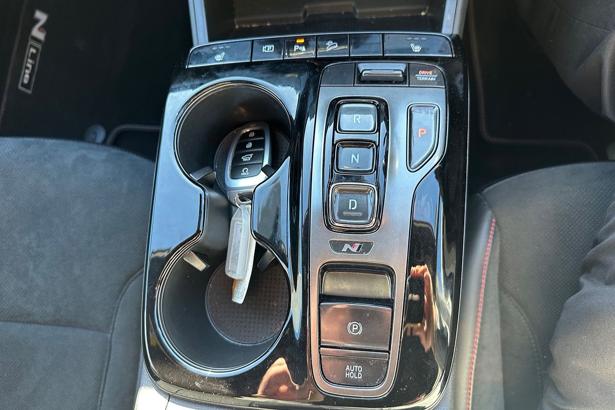 2024 Hyundai Tucson Elite N Line NX4.V2