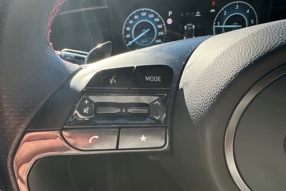 2024 Hyundai Tucson Elite N Line NX4.V2