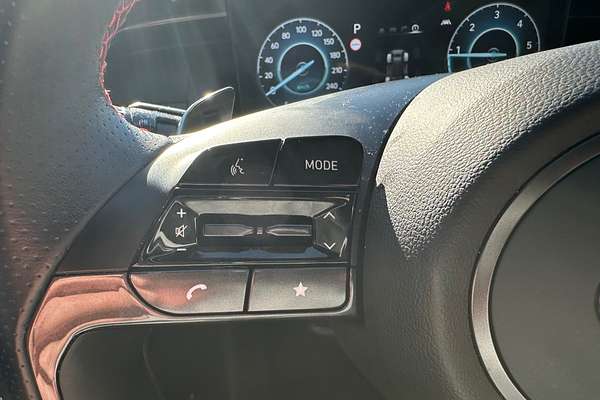 2024 Hyundai Tucson Elite N Line NX4.V2