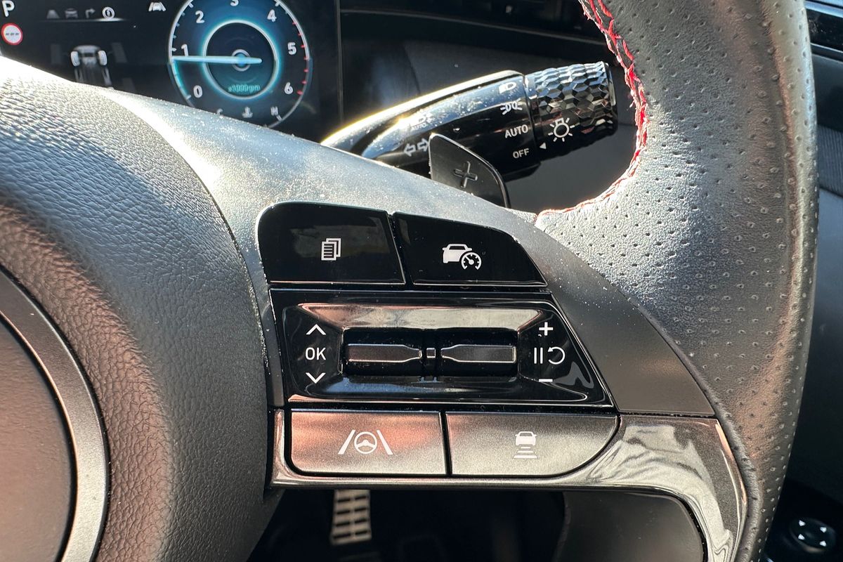 2024 Hyundai Tucson Elite N Line NX4.V2