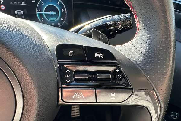 2024 Hyundai Tucson Elite N Line NX4.V2