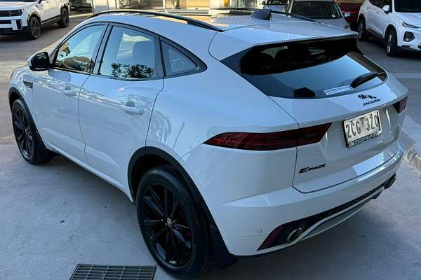 2021 Jaguar E-PACE P250 R-Dynamic SE X540