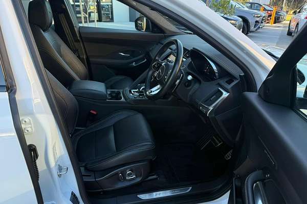 2021 Jaguar E-PACE P250 R-Dynamic SE X540