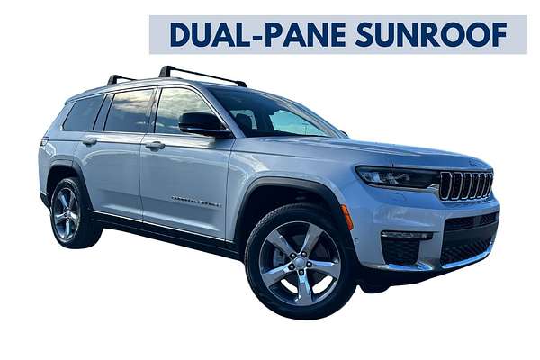 2024 Jeep Grand Cherokee Limited WL