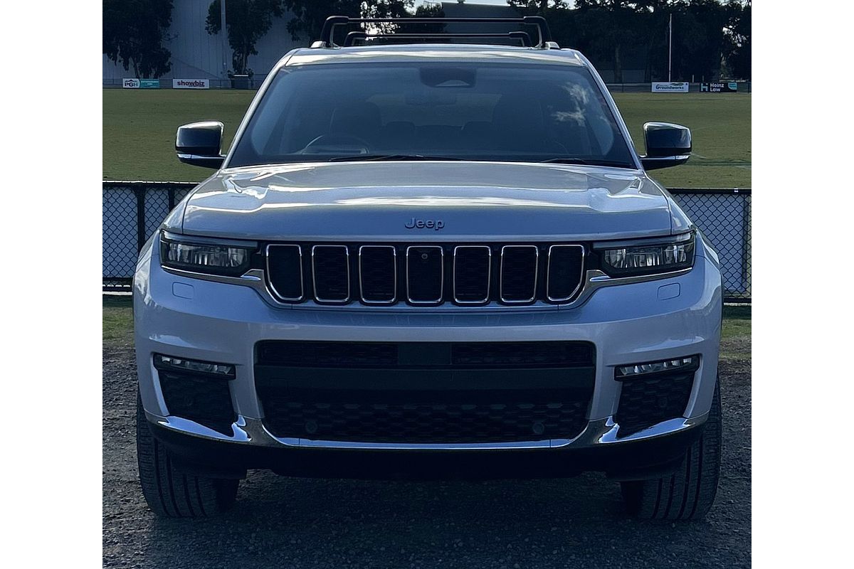 2024 Jeep Grand Cherokee Limited WL