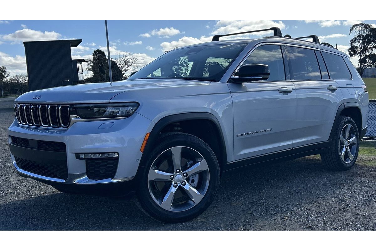 2024 Jeep Grand Cherokee Limited WL
