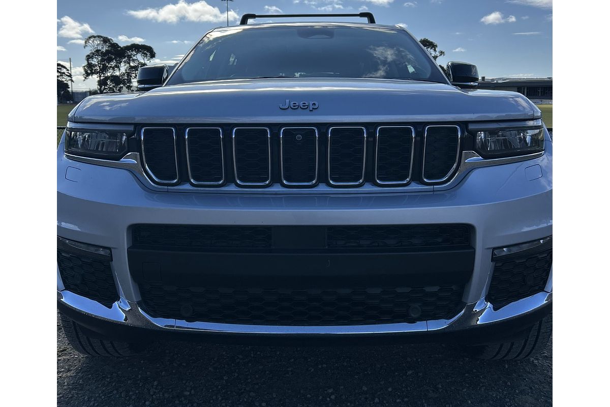 2024 Jeep Grand Cherokee Limited WL