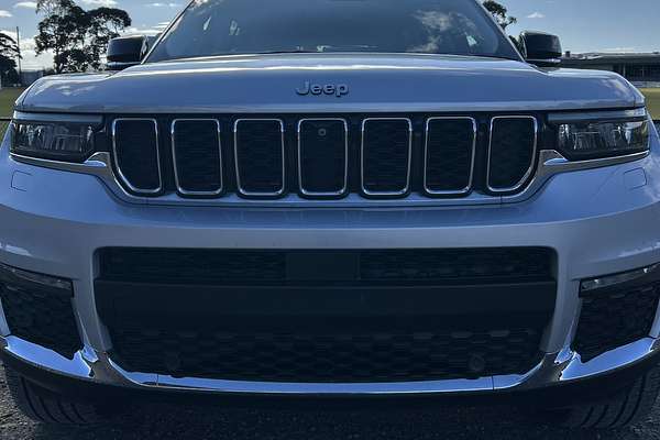 2024 Jeep Grand Cherokee Limited WL