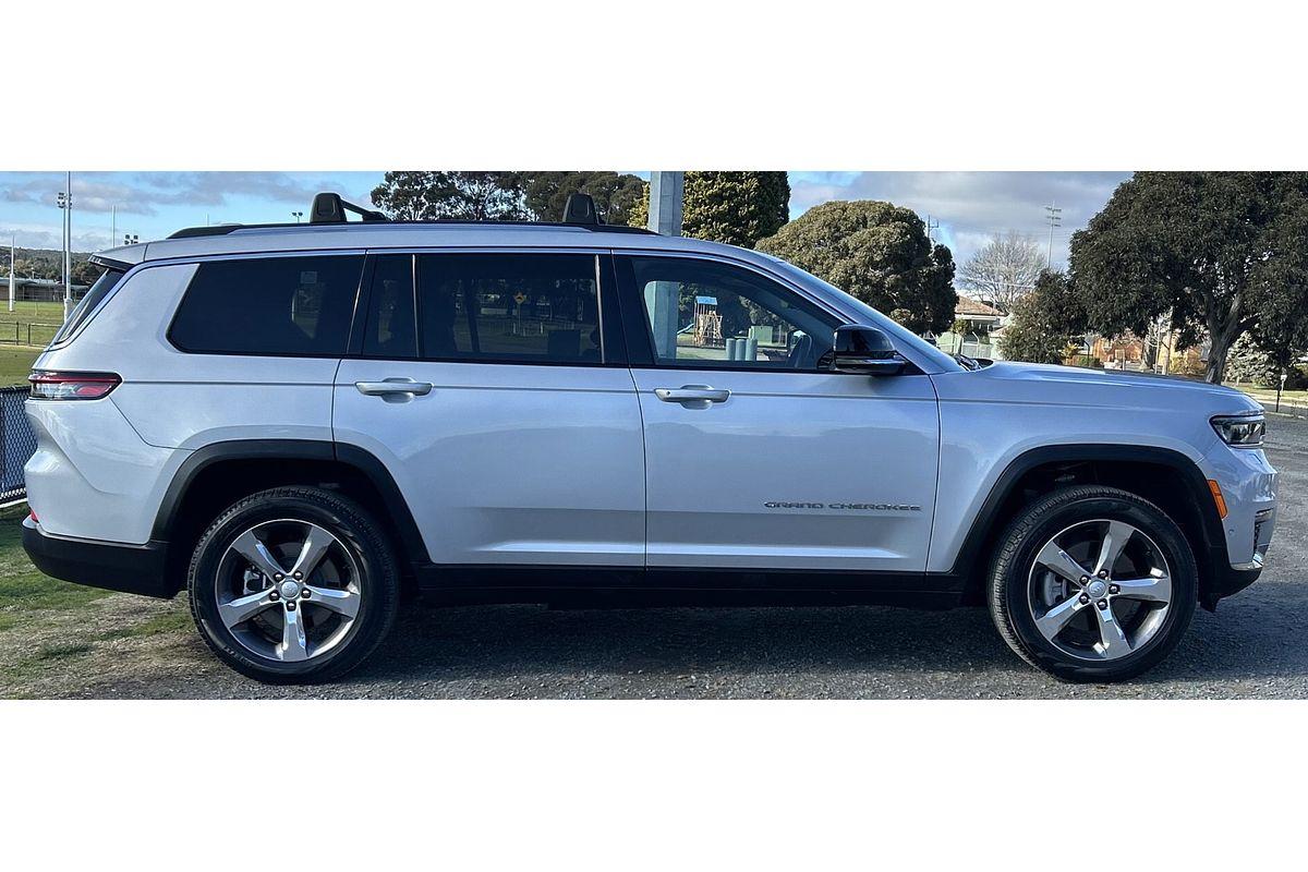 2024 Jeep Grand Cherokee Limited WL