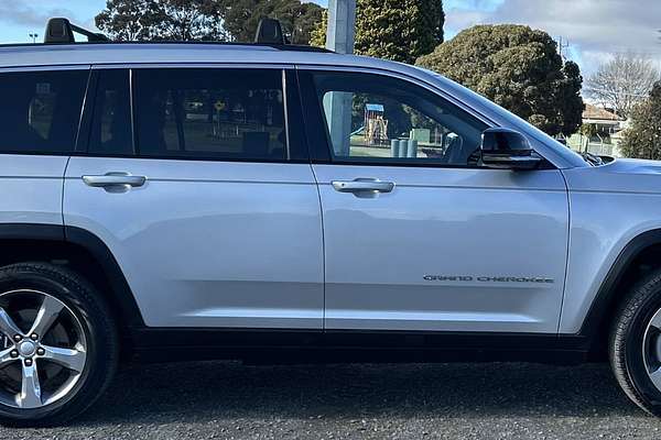 2024 Jeep Grand Cherokee Limited WL