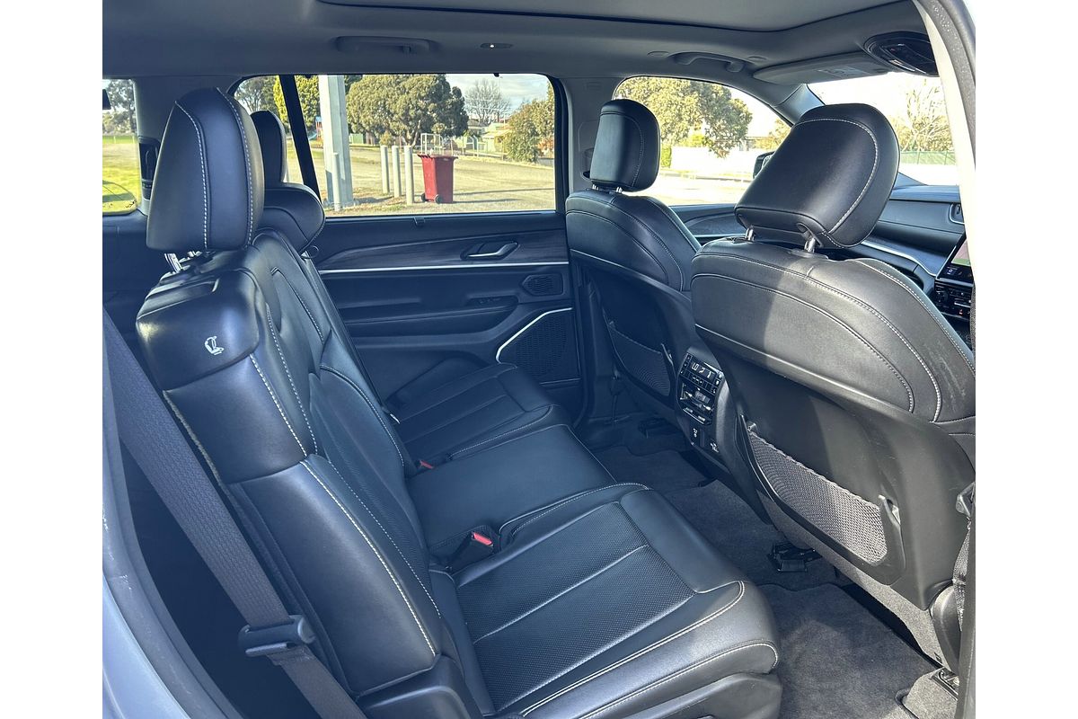 2024 Jeep Grand Cherokee Limited WL
