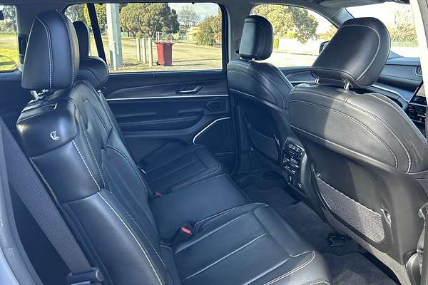 2024 Jeep Grand Cherokee Limited WL