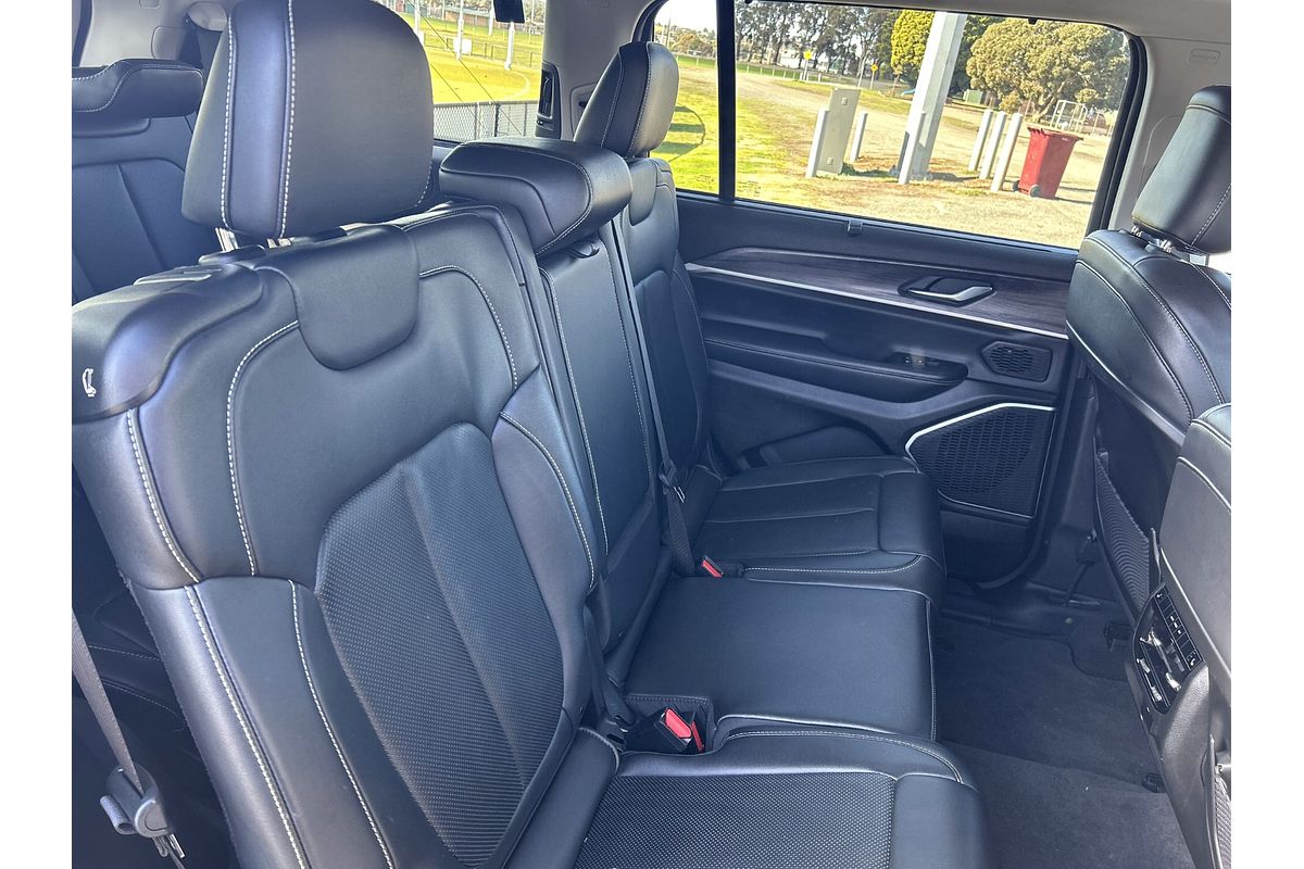 2024 Jeep Grand Cherokee Limited WL