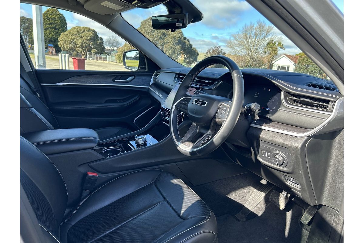 2024 Jeep Grand Cherokee Limited WL