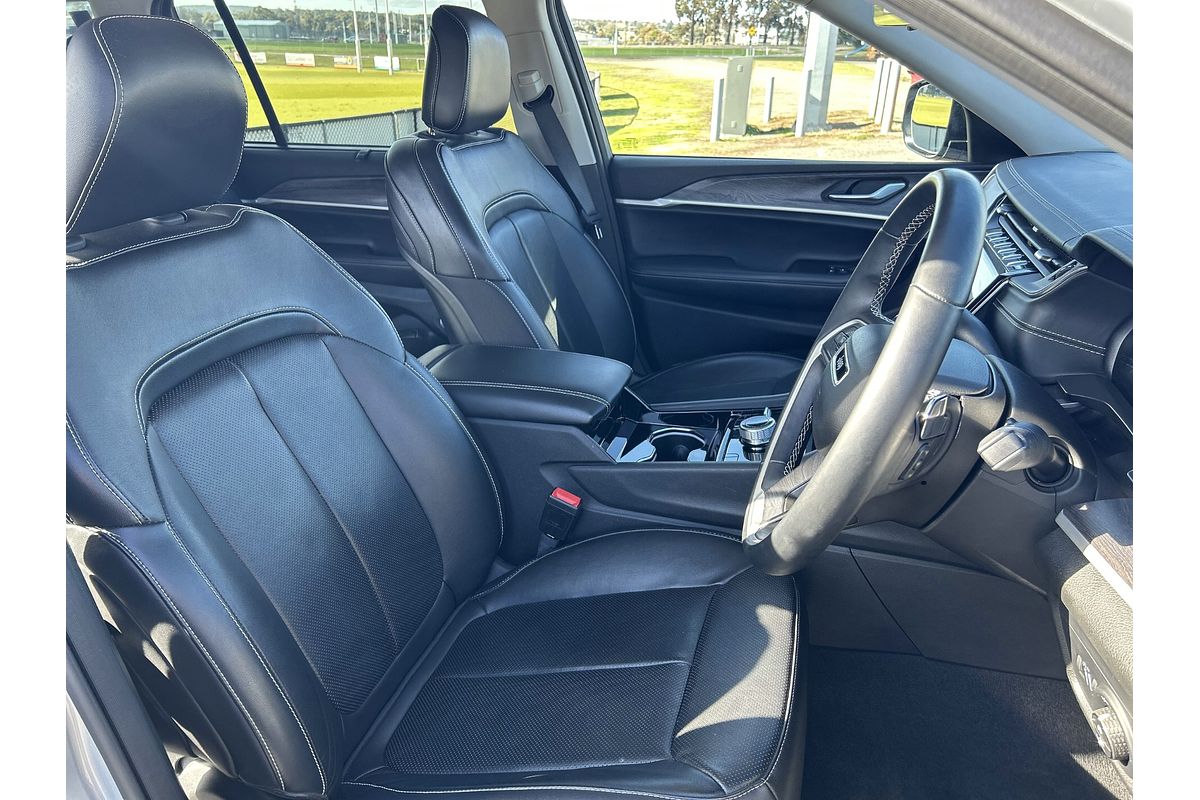 2024 Jeep Grand Cherokee Limited WL