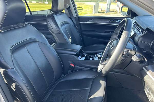 2024 Jeep Grand Cherokee Limited WL