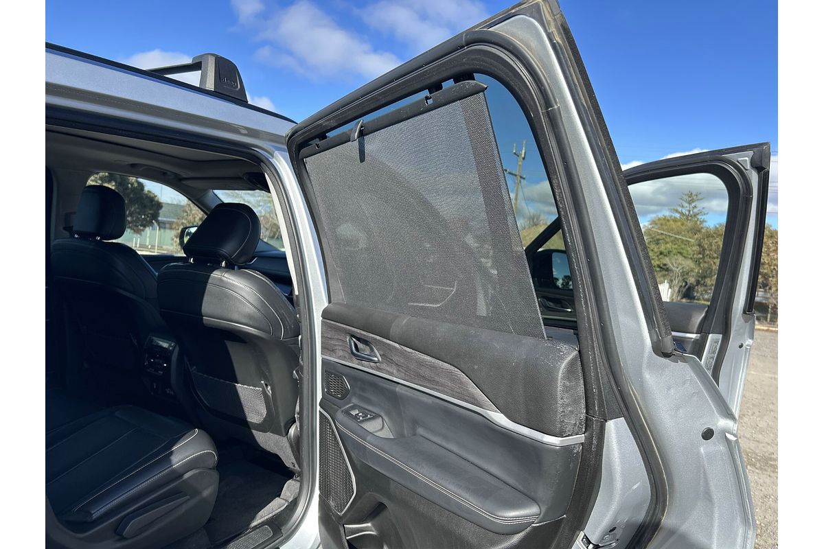 2024 Jeep Grand Cherokee Limited WL