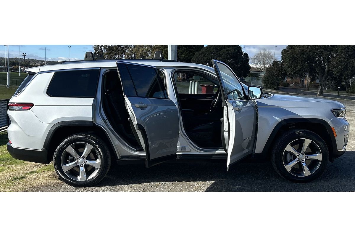 2024 Jeep Grand Cherokee Limited WL