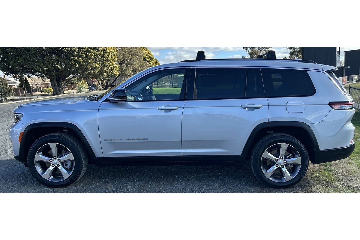 2024 Jeep Grand Cherokee Limited WL