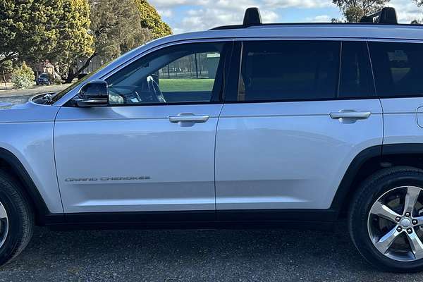 2024 Jeep Grand Cherokee Limited WL
