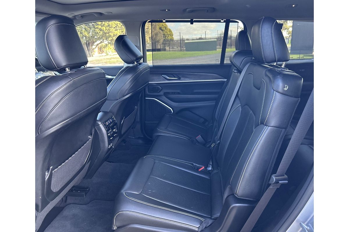 2024 Jeep Grand Cherokee Limited WL