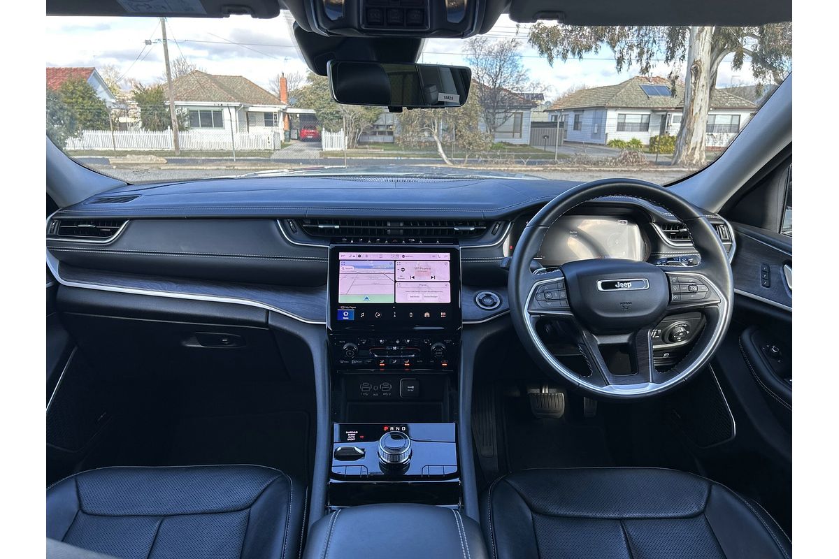 2024 Jeep Grand Cherokee Limited WL