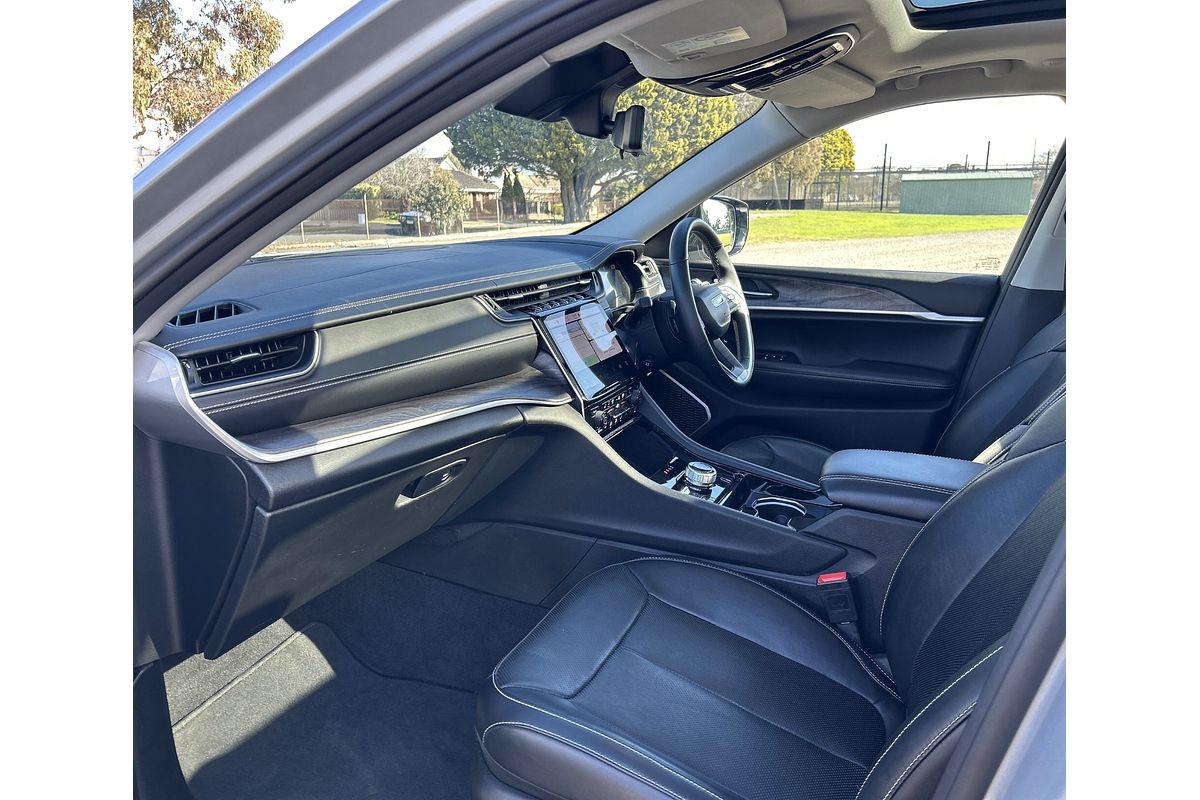 2024 Jeep Grand Cherokee Limited WL