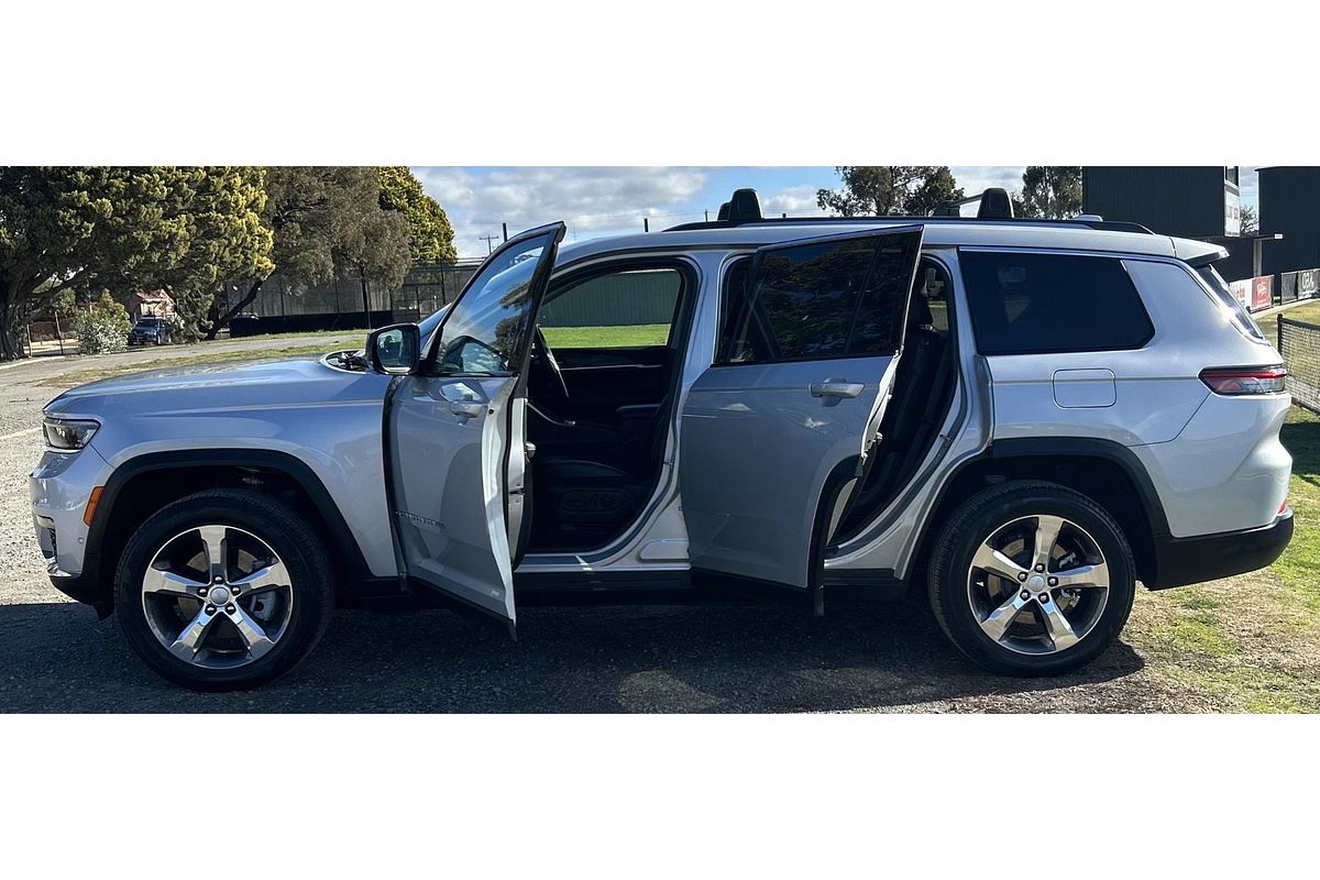 2024 Jeep Grand Cherokee Limited WL