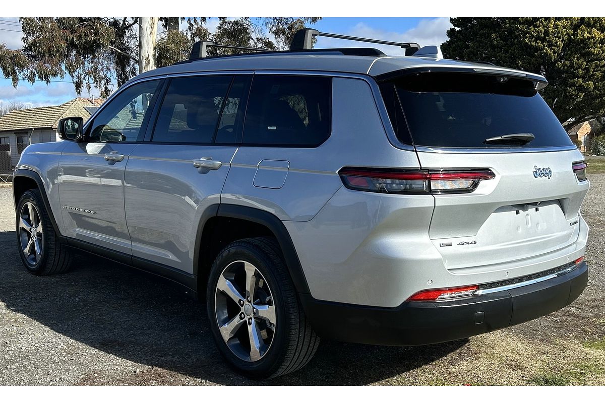2024 Jeep Grand Cherokee Limited WL