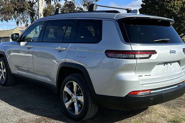 2024 Jeep Grand Cherokee Limited WL