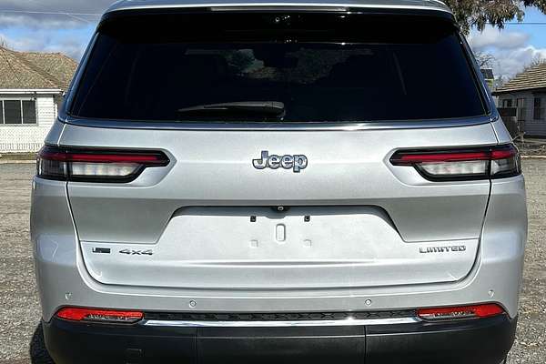 2024 Jeep Grand Cherokee Limited WL