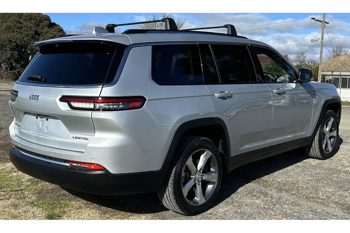 2024 Jeep Grand Cherokee Limited WL