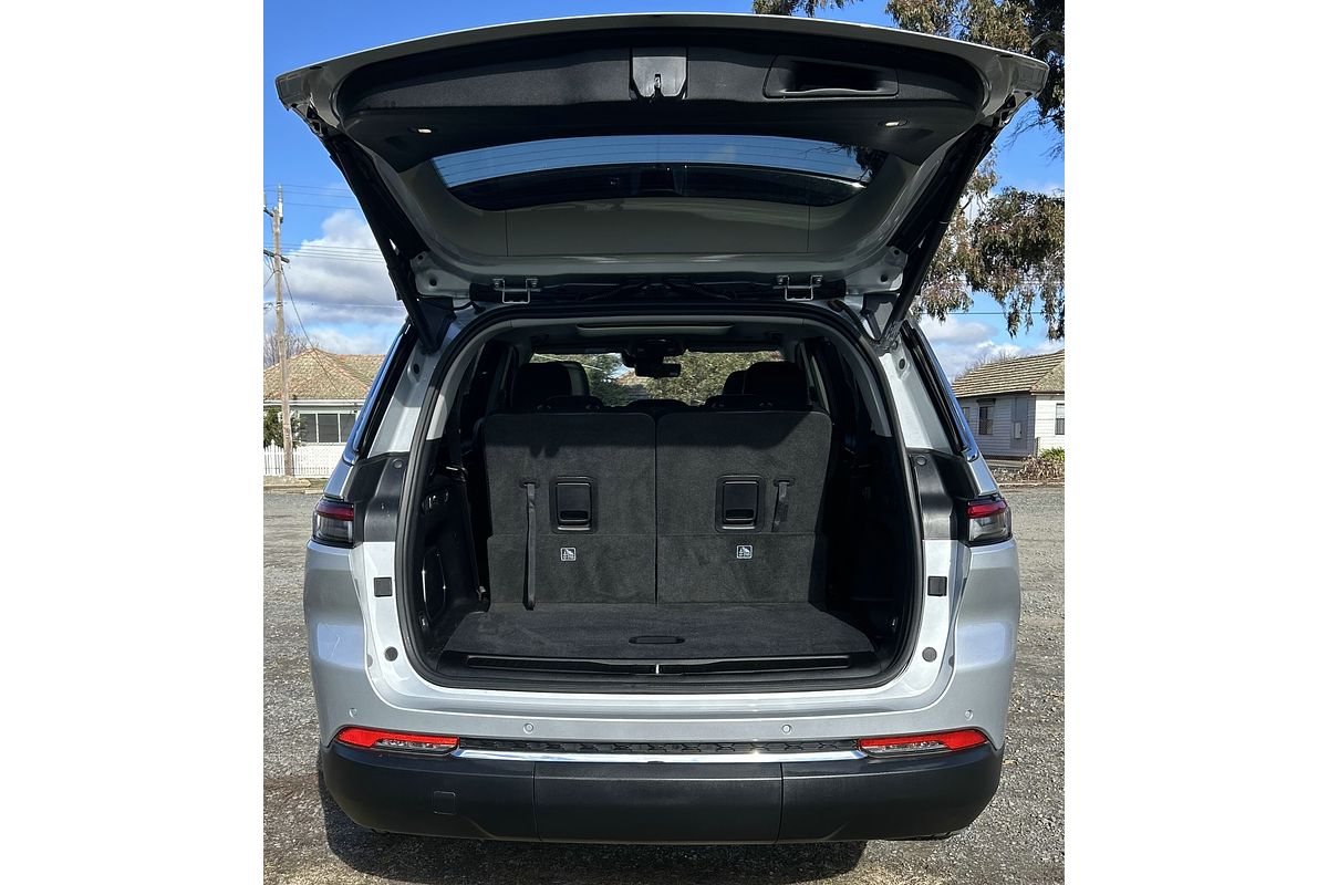2024 Jeep Grand Cherokee Limited WL