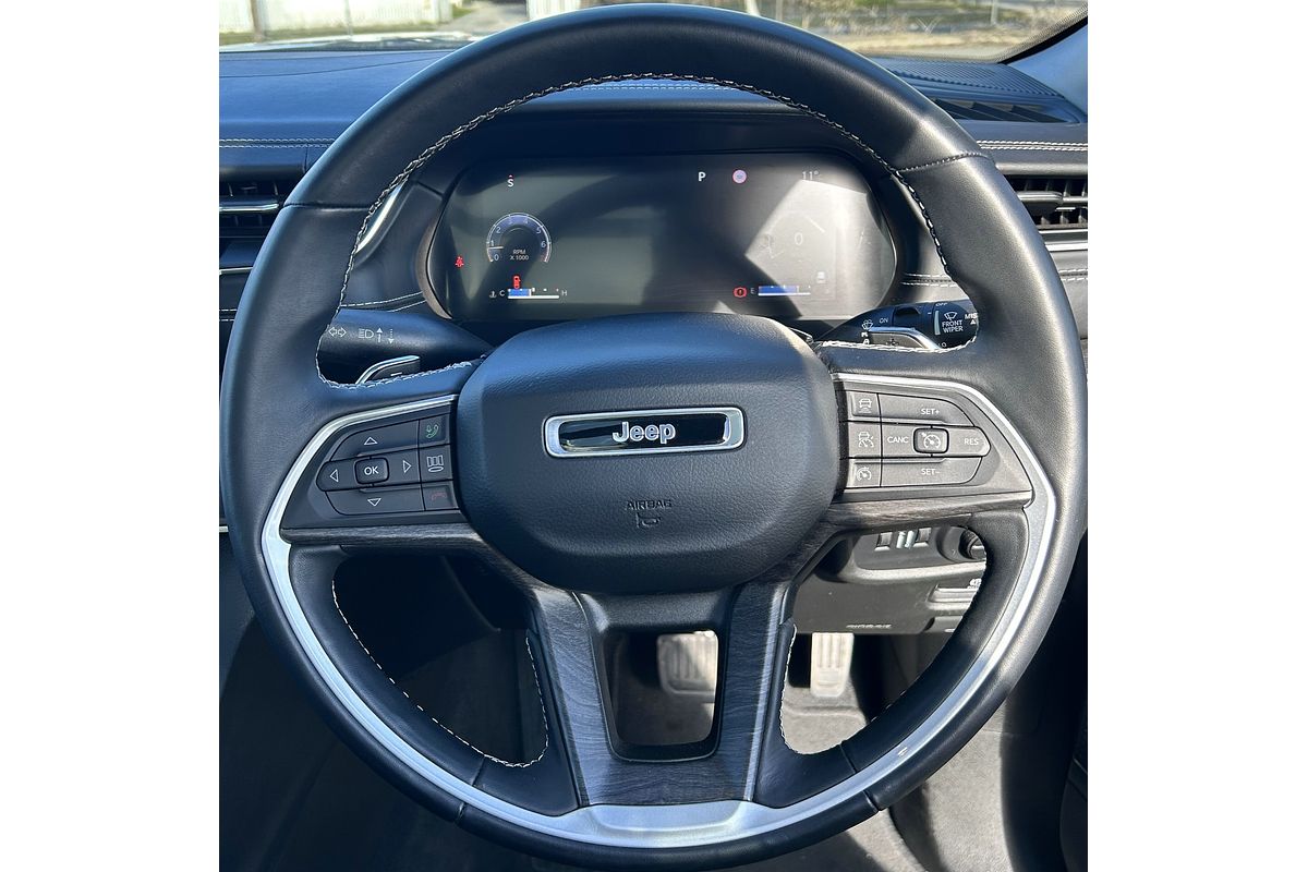 2024 Jeep Grand Cherokee Limited WL