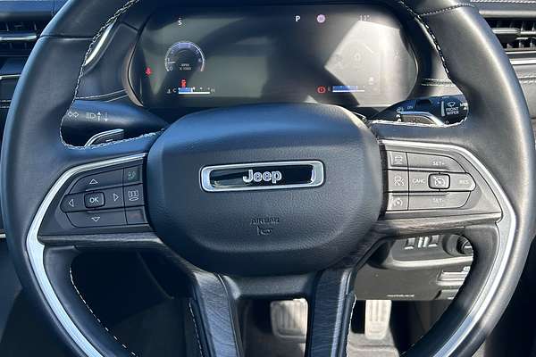 2024 Jeep Grand Cherokee Limited WL