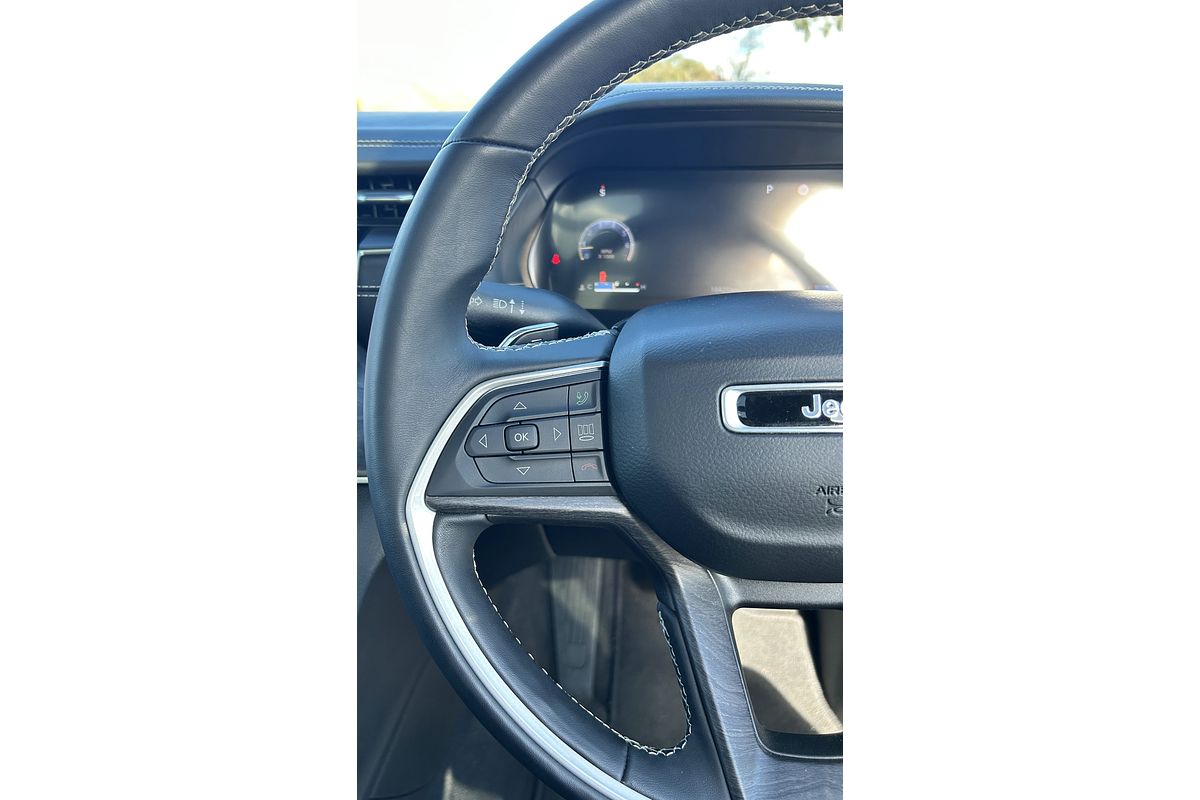 2024 Jeep Grand Cherokee Limited WL
