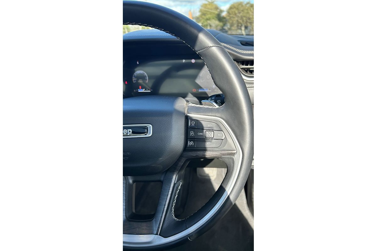 2024 Jeep Grand Cherokee Limited WL