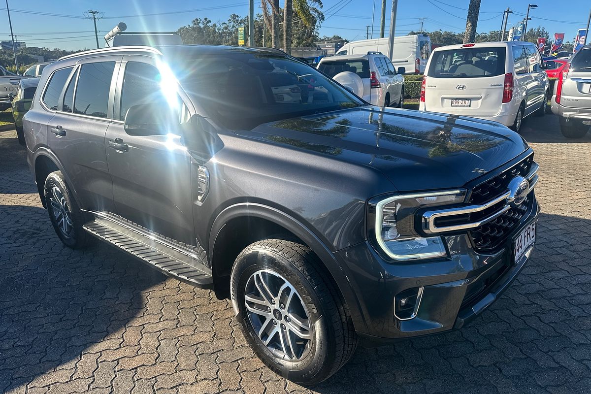 2022 Ford Everest Trend 2.0L