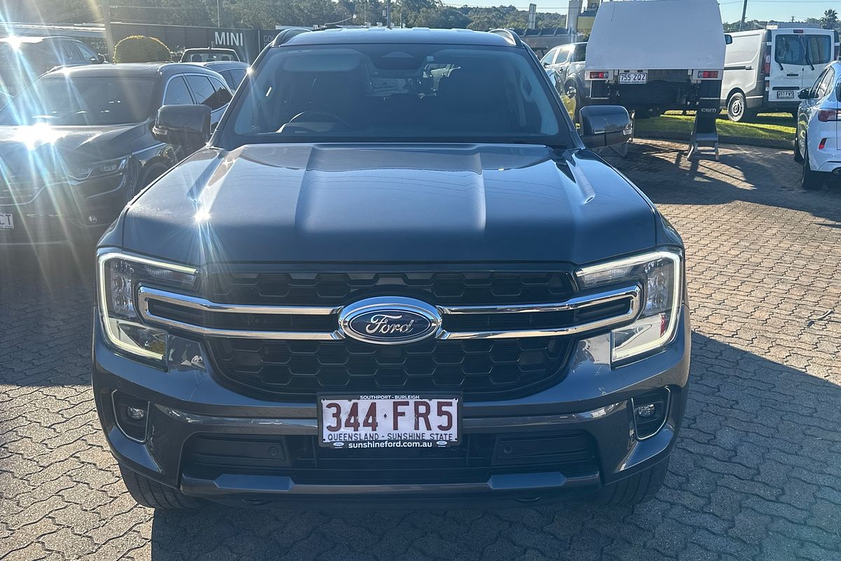 2022 Ford Everest Trend 2.0L