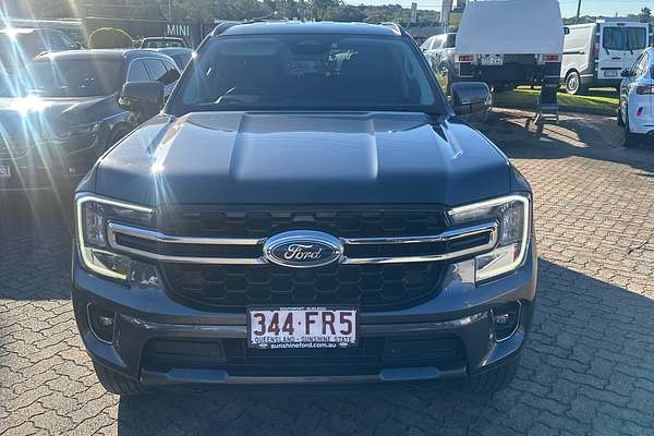2022 Ford Everest Trend 2.0L