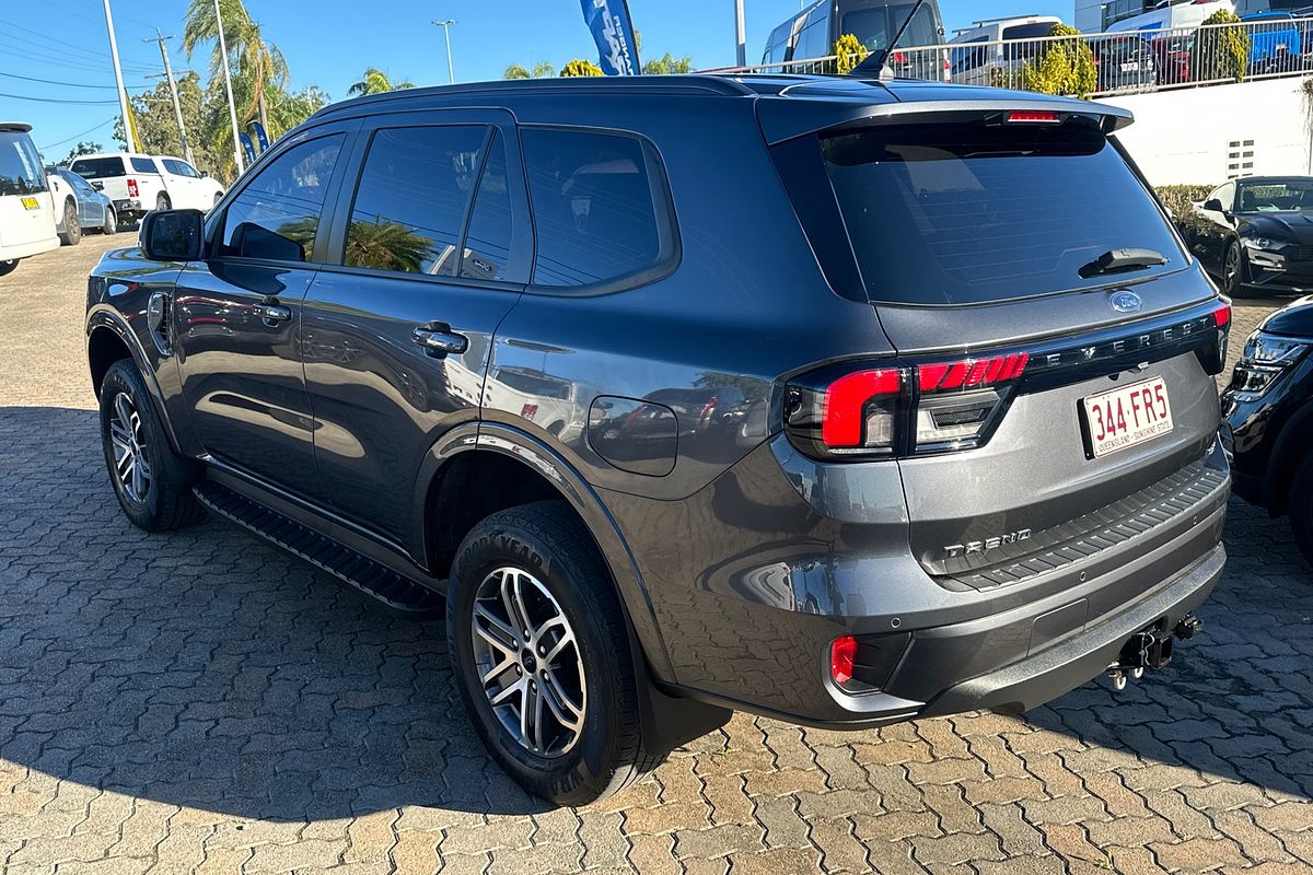 2022 Ford Everest Trend 2.0L