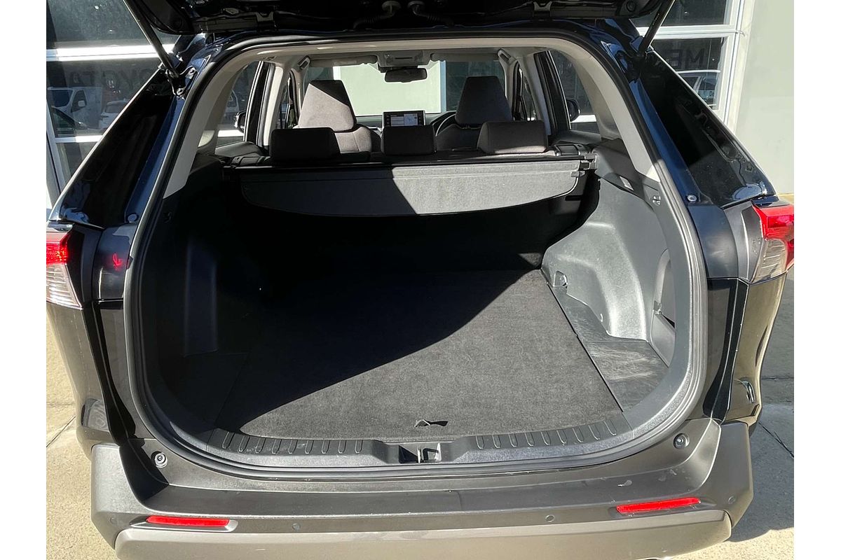 2021 Toyota RAV4 GXL AXAH52R