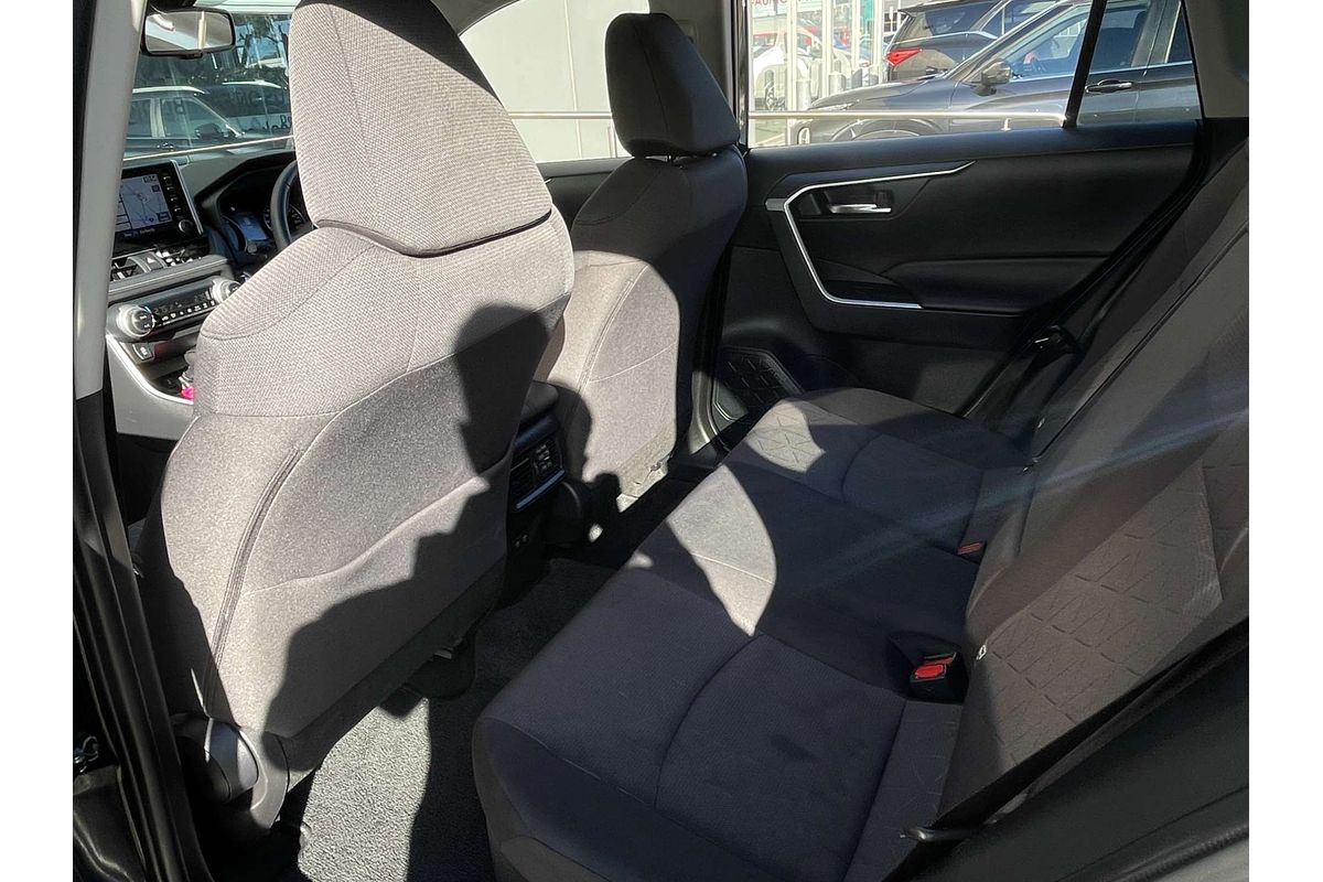 2021 Toyota RAV4 GXL AXAH52R