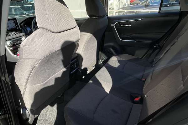 2021 Toyota RAV4 GXL AXAH52R