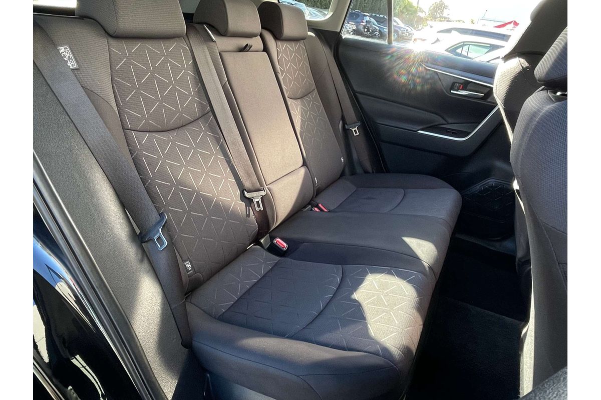 2021 Toyota RAV4 GXL AXAH52R